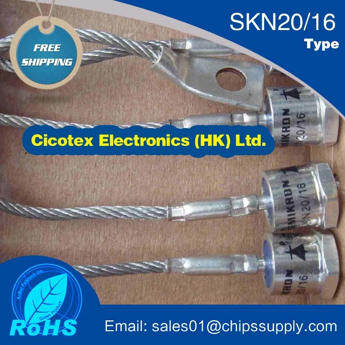SKN20/16 Modules IGBT