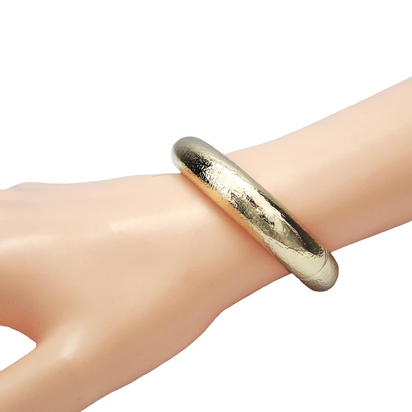 New Statement Alloy Cuff Bangles Women Punk Jewelry Metal Bracelet Bracelets Fashion Wholesale Accessories UKEN