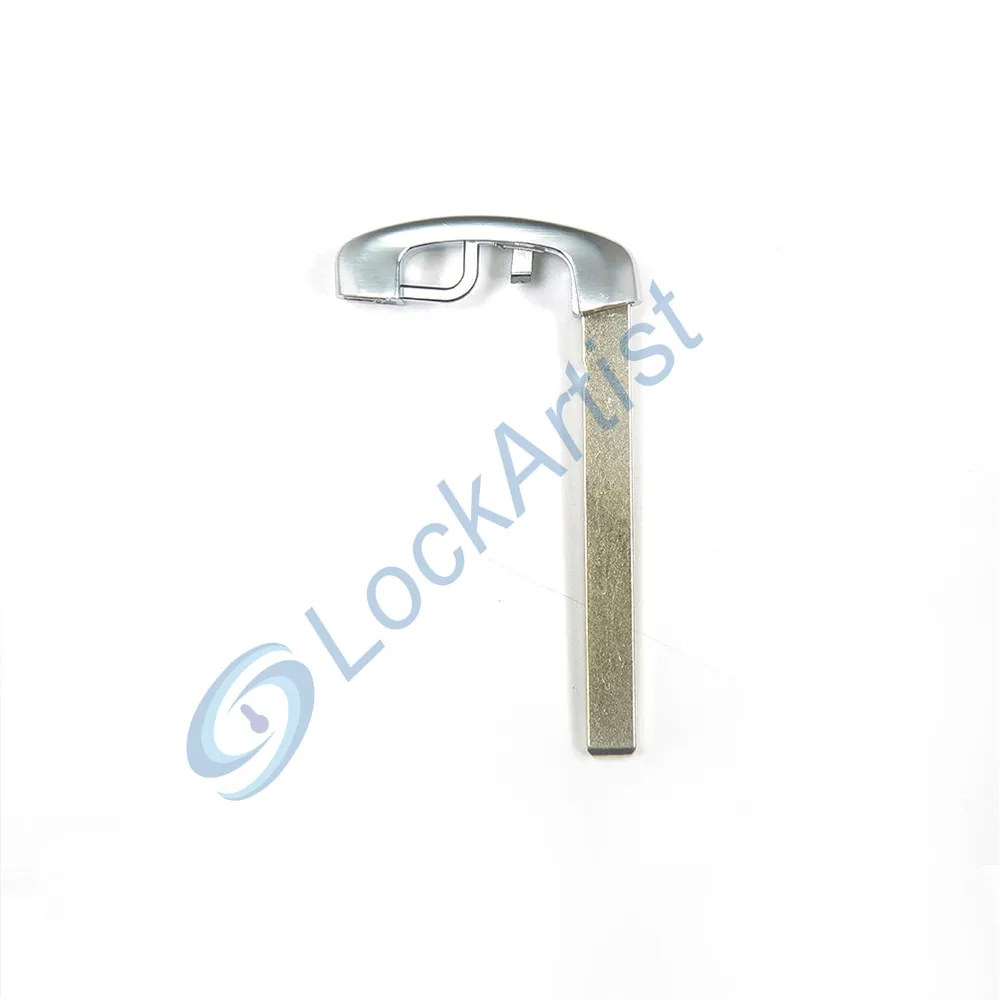 Smart Key Blade For BMW 6/7 Series Smart Card key,Mechanical Insert small key