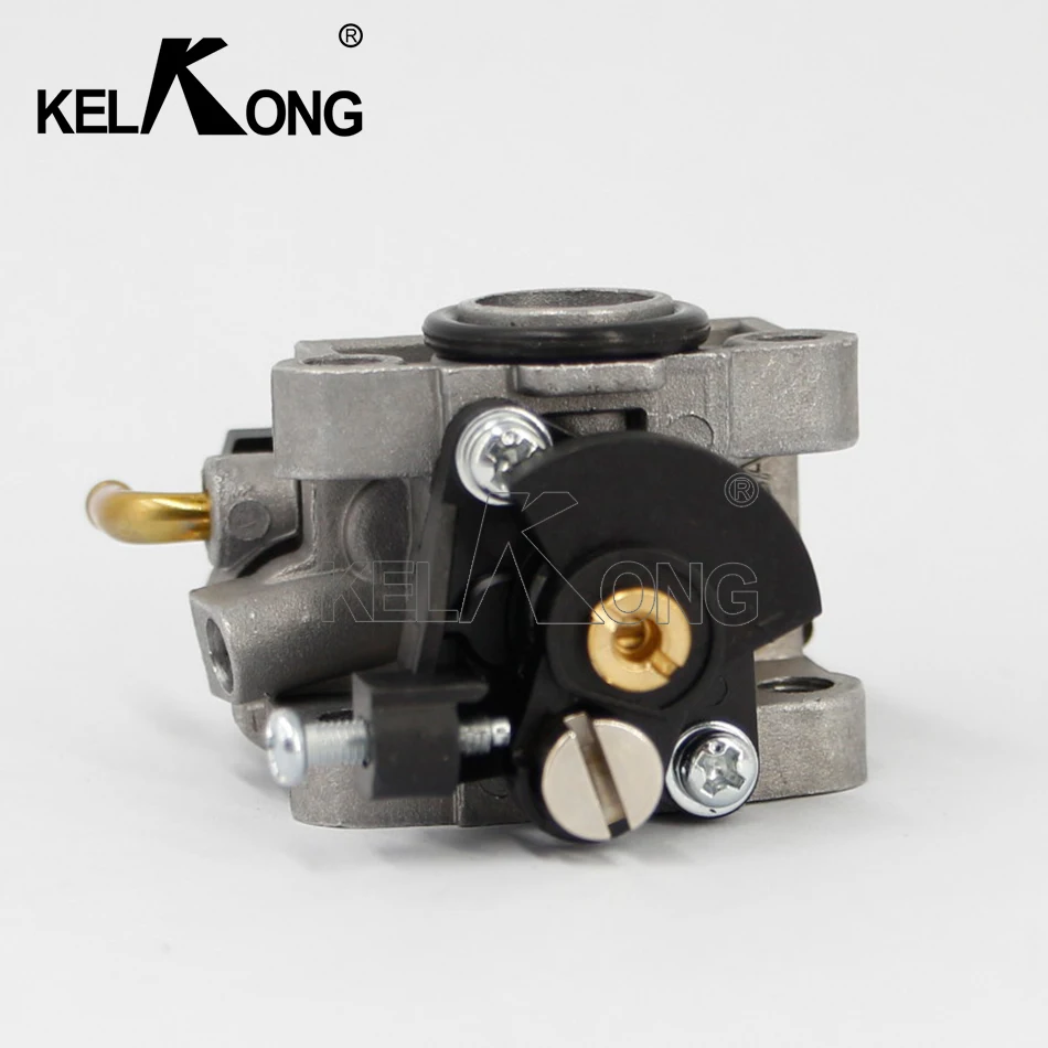 KELKONG New Carburetor fit for Mantis Tiller Honda 4 Cycle Engine Fg100 Gx22 Gx31 4 Stroke Engine Trimmer Cutter # 16100-zm5-803