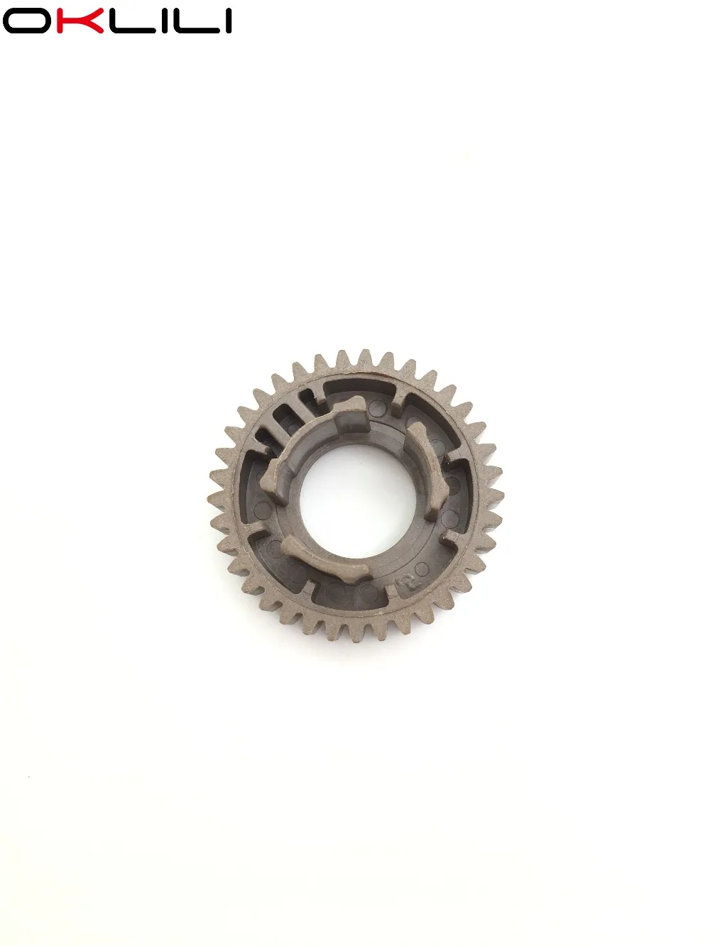 10X JC66-03080A Fuser ด้านบนความร้อน Roller Gear สำหรับ Samsung ML2160 ML2161 ML2164 ML2165 ML2167 ML2168 SCX3400 SCX3401 SCX3405 M2020