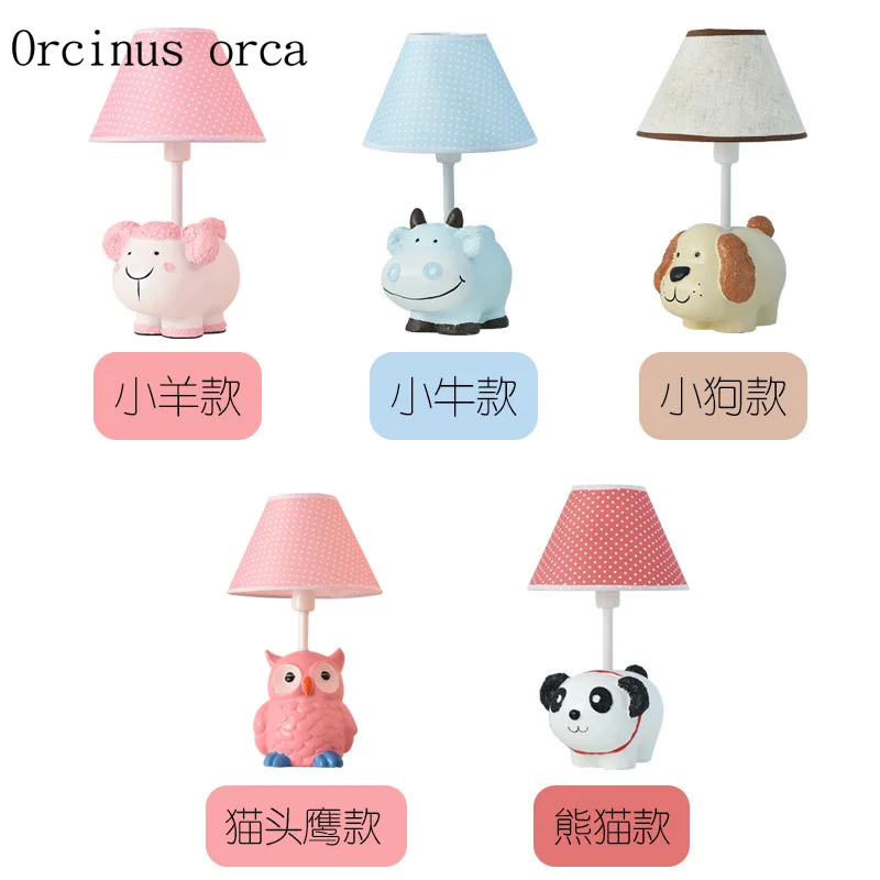 

Nordic modern ceramics table lamp, bedroom bedside lamp American style simple and fashionable decorative table lamp