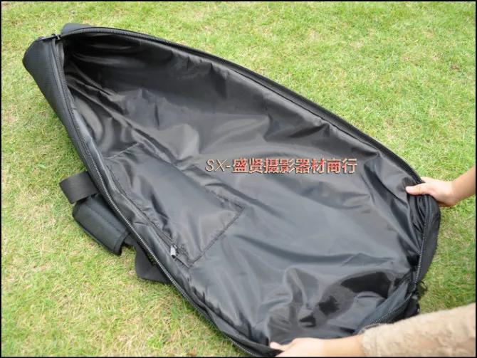 Tripod bag 40cm 50cm 55cm 60cm 65cm 70cm 75cm 80cm 100 120cm Padded Strap Camera Tripod Carry Bag Travel Case For Velbon SLR