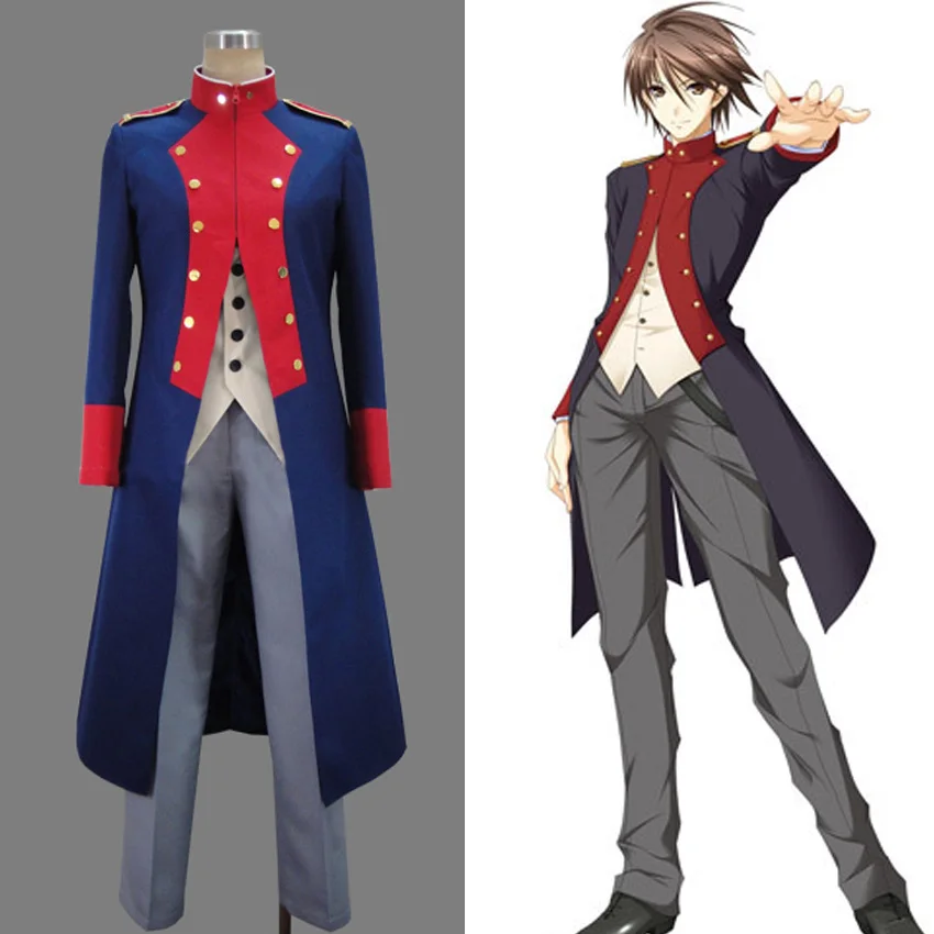 

Walkure Romanze Kyle L. Allright Cosplay Costume