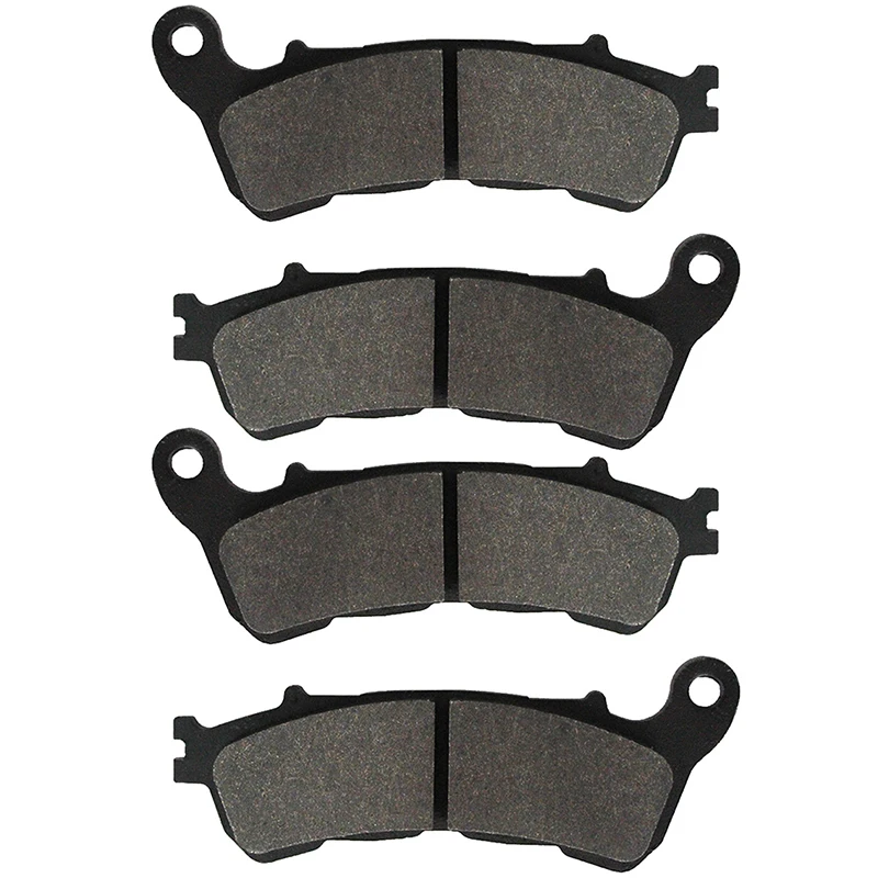 

Motorcycle Front Brake Pads for HONDA NSA 700 NSA700 DN01 DN-01 2009-2012 NT700 NT 700 NT700V Deauville 700 2006-2014