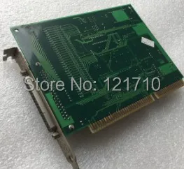 Industrial equipment board adlink ISA ACL-8113A REV A2 Data Acquisition - ISA DAQ Cards