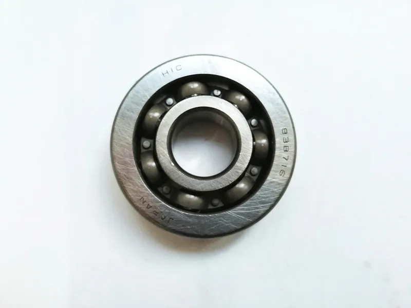 Crank Bottom Bearing Fits for YAMAHA Outboard part number BEARING 93306-304U0 83B716 C3 9.9 15 MLHS ELG SH CRANKSHAFT PISTON