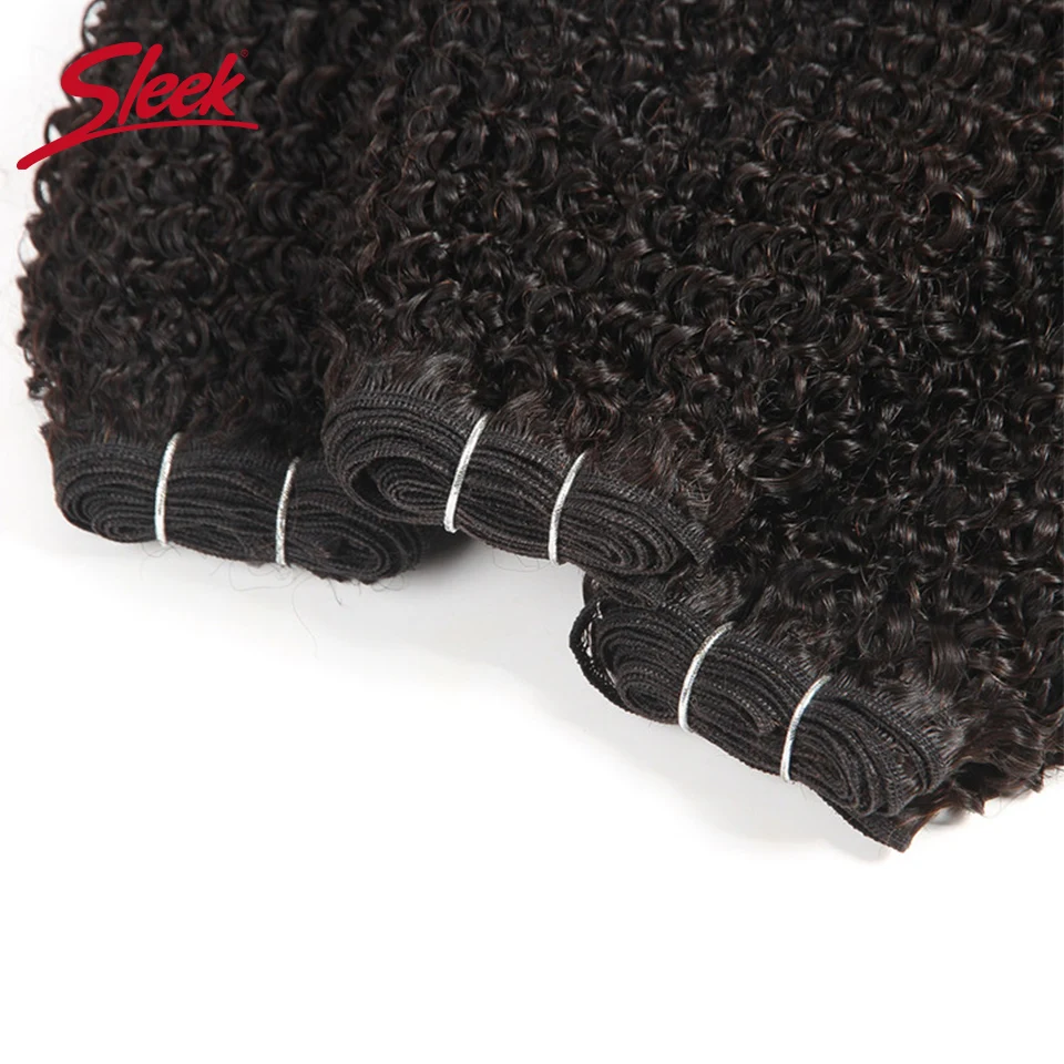 Elegante brasileiro afro kinky curly bundles cabelo natural cor preta remy feixes de cabelo 1 peça frete grátis