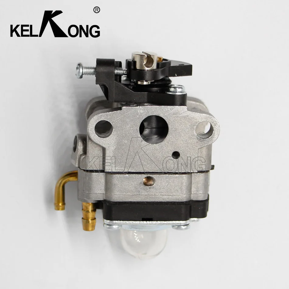 KELKONG New Carburetor fit for Mantis Tiller Honda 4 Cycle Engine Fg100 Gx22 Gx31 4 Stroke Engine Trimmer Cutter # 16100-zm5-803