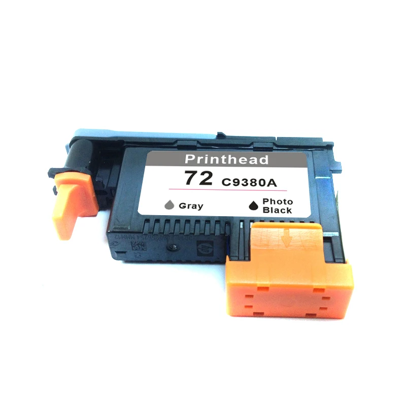 Imagem -03 - Substituir para Hp72 da Cabeça de Impressão da Cabeça de Impressão hp Designjet T610 T620 T770 T790 T795 T1100 T1120 T1200 T1300 T2300 72 C9380a C9383a C9384a