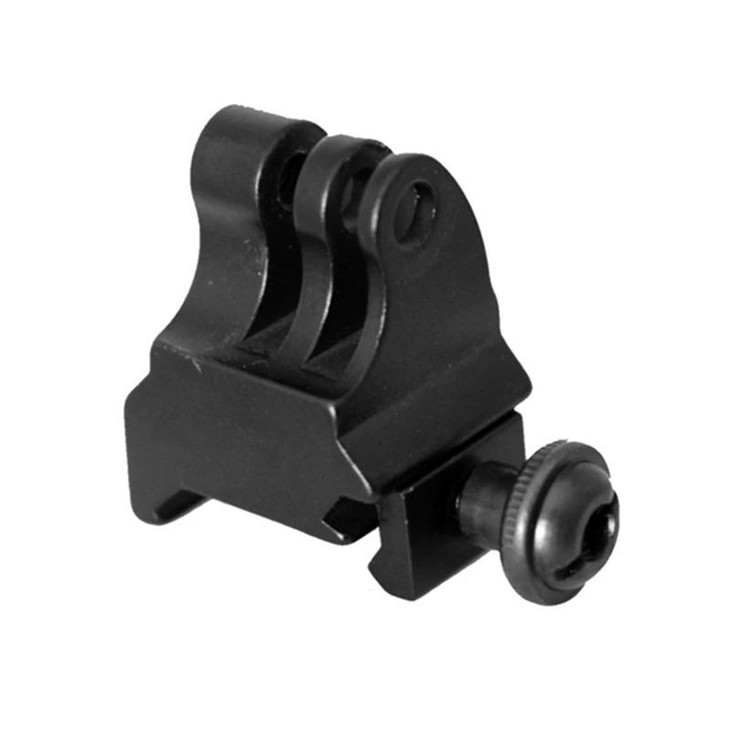 Picatinny Gun Rail Mount Airsoft ปืนอะแดปเตอร์สำหรับ GoPro SJCAM Sony Garmin กล้อง Action Eken ปืนยิงปืนไรเฟิลการล่าสัตว์เลเซอร์ mount