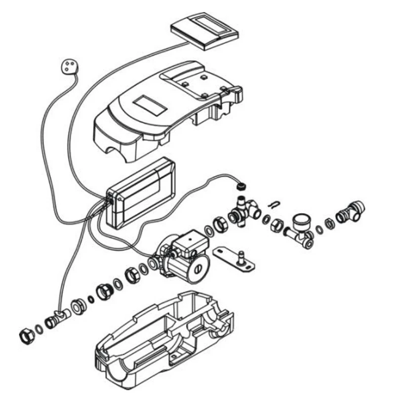 ソーラーポンプステーション/ソーラー作業ステーションsr881,加熱システム,eppカバー,環境材料用