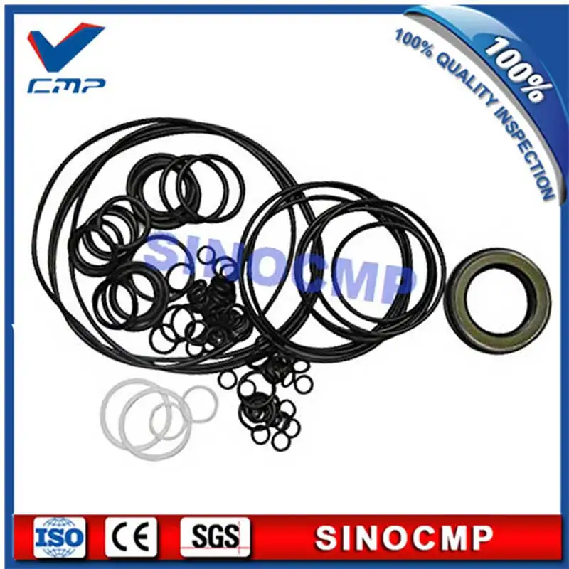 

EC240 EC240LC hydraulic Main Pump Seal Kit, Repair Kits for Volvo Excavator Service Kit