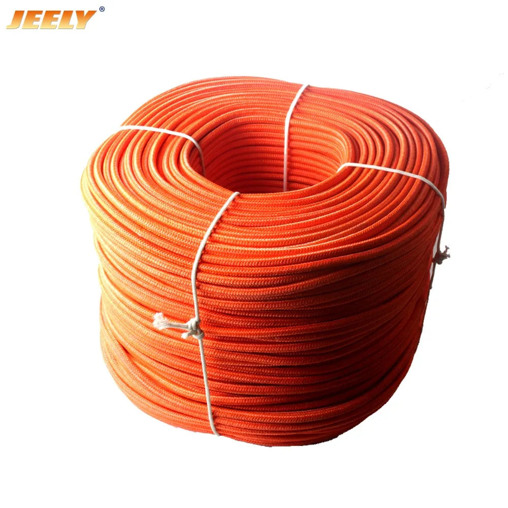 10M 1.5mm uhmwpe reel speargun spearfishing wishbone line round stiff version