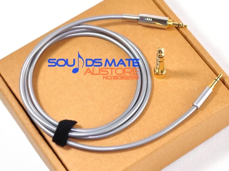 Nâng cấp Cáp Âm Thanh Cho Tai Nghe Nhét Tai Audio Technica ATH MSR 7 MSR 7 LTD Tai Nghe 5N OCC 99.9997% Dây Thay Thế