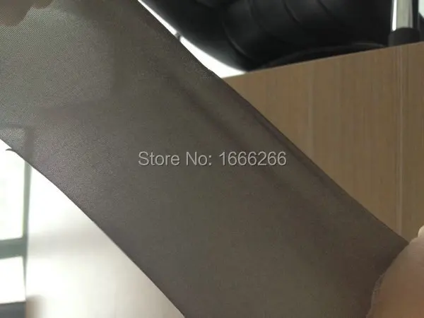 

YSILVER83# high elasticity Radiation Protection Fabric use for bellyband