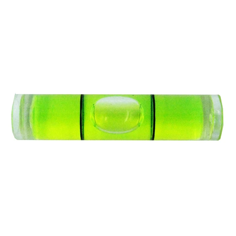 QASE Acrylic Spirit level bubble Cylindrical Bubble level Diameter 8mm