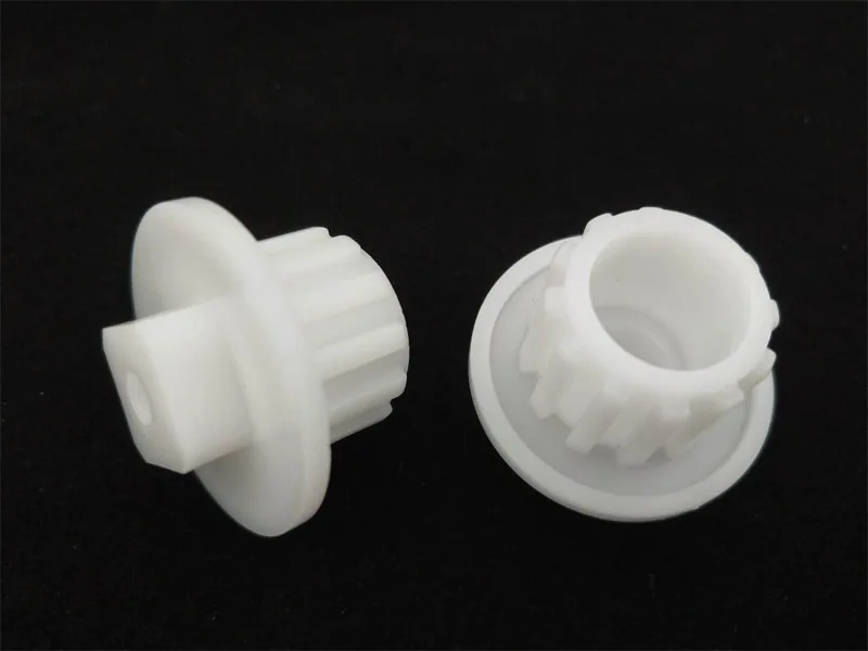 10pcs Plastic Gear replacements for Zelmer A861203, 86.1203, 9999990040,420306564070, 996500043314 Meat Grinder Spare Parts