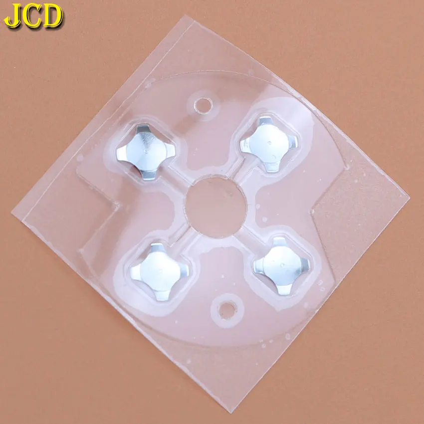 JCD 1 шт. D-Pad Button Cross Key печатная плата D pad для контроллера Xbox One, CB плата кнопок, проводящая пленка