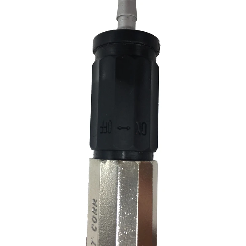 SAT7492-H MSG-3BSN Khí Nén Thống Frinders Dòng Air Công Cụ Mini Grinder Air Công Cụ Loại Thẳng Cho 3 mét Shank