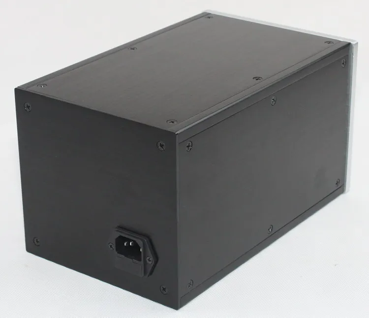 WA111 올 알루미늄 앰프 섀시 / 클래스 A 앰프 케이스 / AMP 인클로저 / 케이스 / DIY 박스 (250*156*140mm)