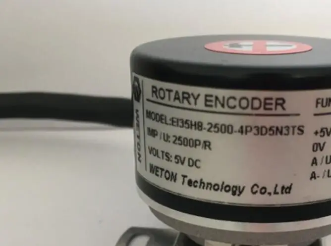 

Brand new original authentic Huichuan encoder EI35H8-2500-4P3D5N3TS