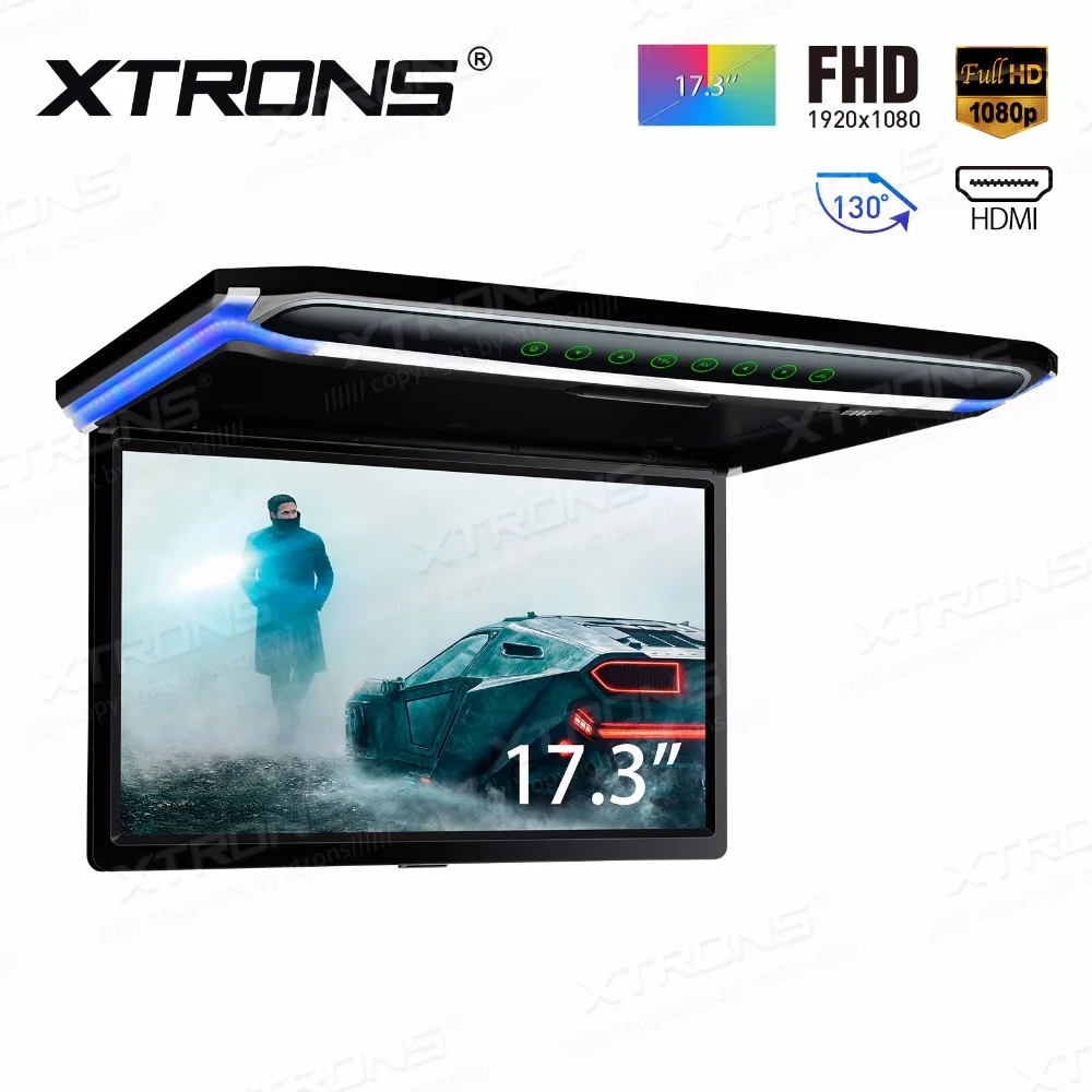 XTRONS 17.3