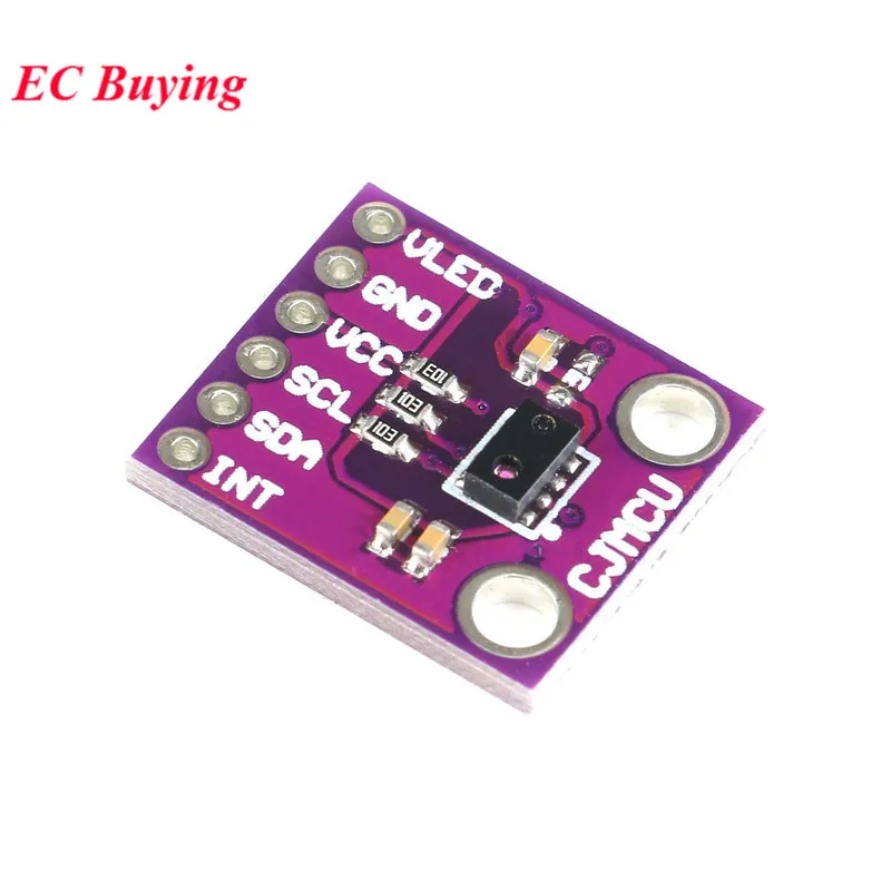 AP3216 CJMCU-3216 Distance Sensor Module Light Detection Photosensitive Sensor For Arduino IIC IC2 Infrared LED DIY Kit