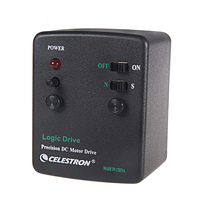 Celestron Single Axis Motor Drive for the AstroMaster and PowerSeeker(For Celestron EQ1 CG2 CG3 Equatorial Mounts)