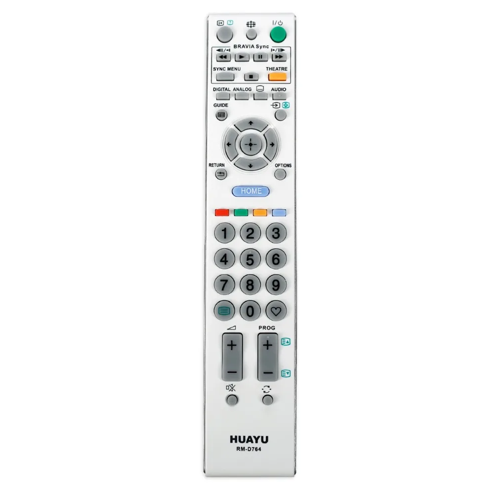 Universal Remote Control Use for Sony Bravia TV RM-EA006 YD021 EA002 RM-ED013 RM-ED033 ED034 GA011 Huayu