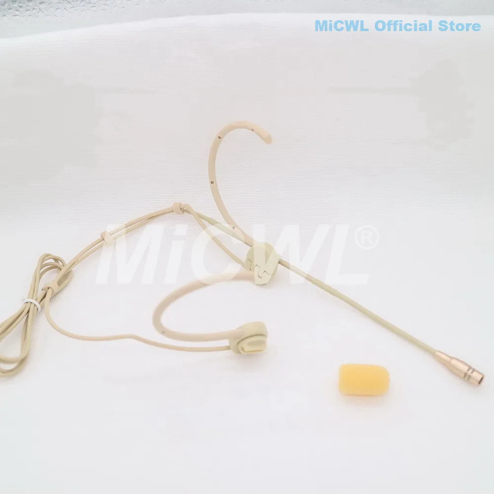 Beta62-ميكروفون سماعة رأس قلبي الاتجاه ، لـ Sennheise G2 G3 G4 ، الصوت ، تكنيكا AKG Shure MiPro ، لاسلكي ، بالجملة ، 5000 قطعة