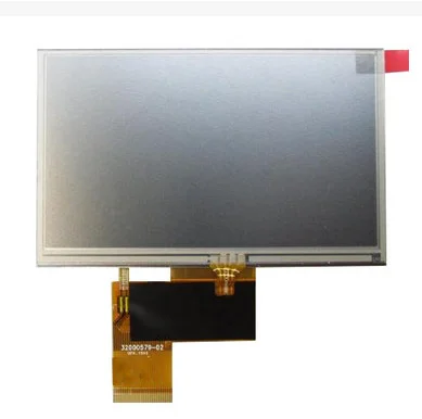 

5.0/5 inch high qualityA VX580LE general screen 40P standard LCD screen 32000579-02