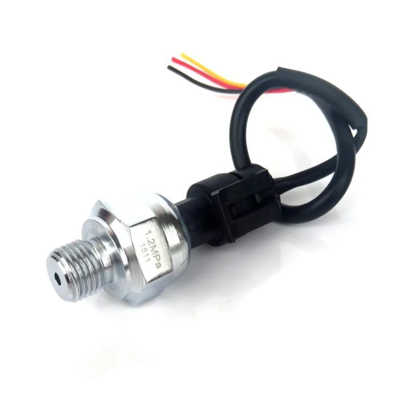 DC 5V Water pressure sensor Oil Fuel Gas Pressure Sensor for Wall Hanging furnace Coffee Machine