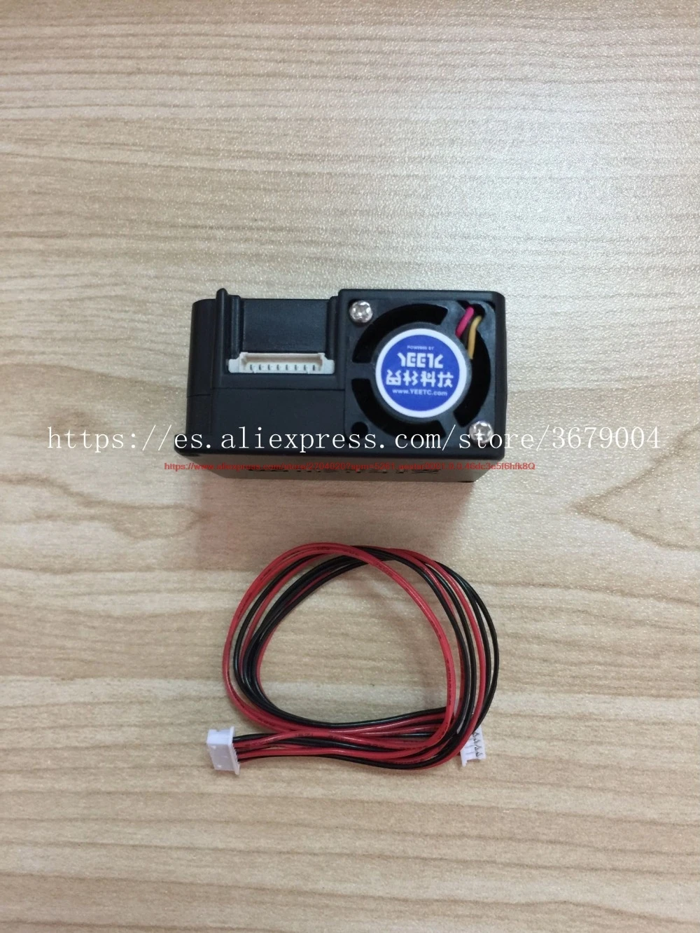 PM2.5 sensor A4-CG particle dust concentration A4 serial port PWM A4-CG laser PM0.3-PM10 sensor air quality PM10