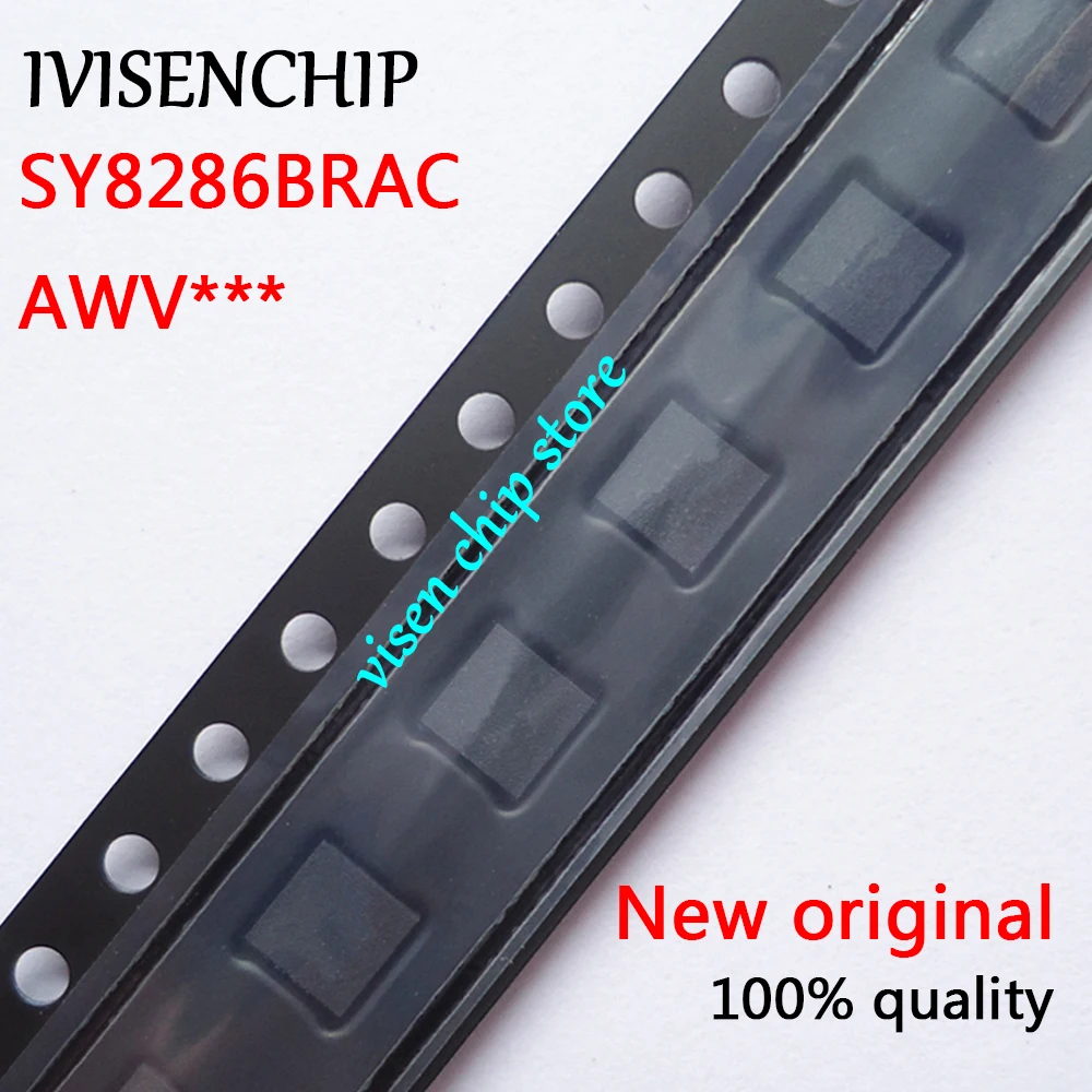 10pieces SY8286BRAC SY8286B (AWV5QB AWV5BB AWV5JA AWV...) QFN-20 chipset