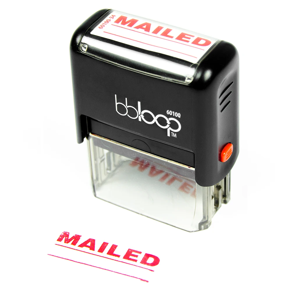 BBloop Stamp 