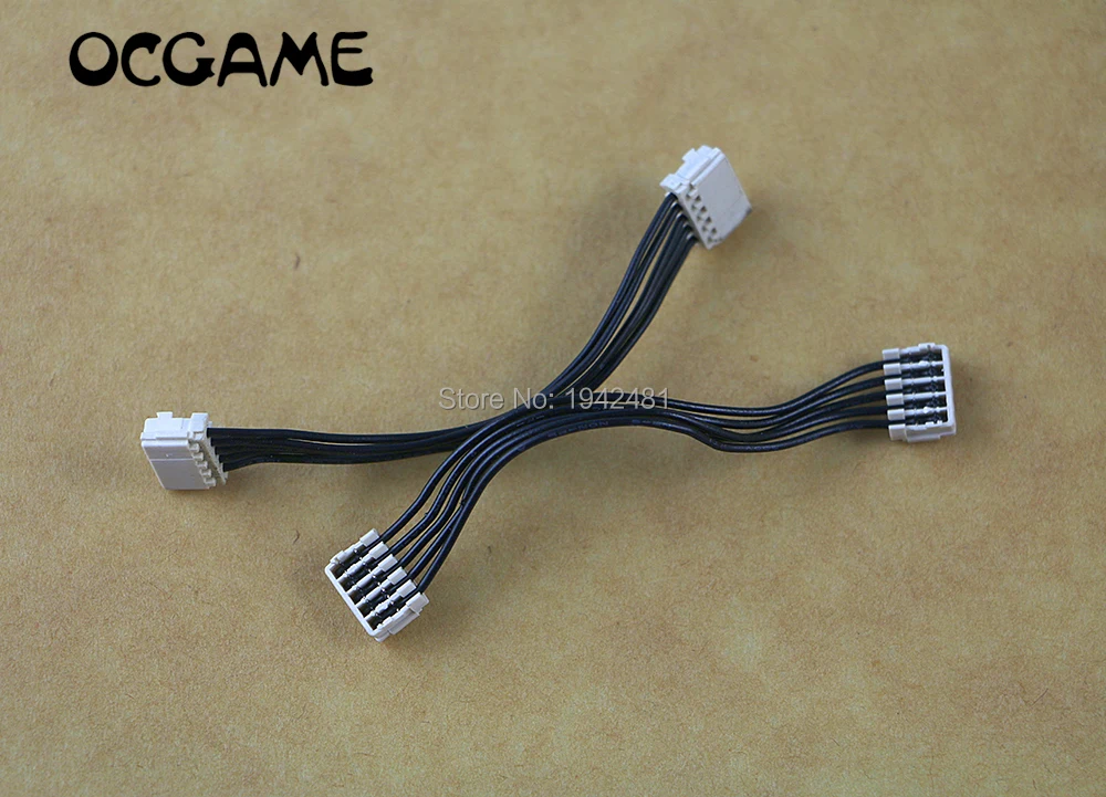 10PCS High Quality 5pin Power Supply Cable Connect to Console Motherboard 5 Pin Power Cable For PS4 Supply