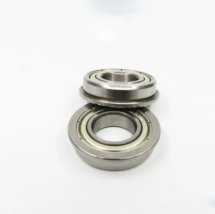 20pcs/50pcs/100pcs 8x16x5mm F688ZZ F688Z F688 Z ZZ F688-ZZ Flange Deep Groove Ball Bearing Mini 8*16*5mm