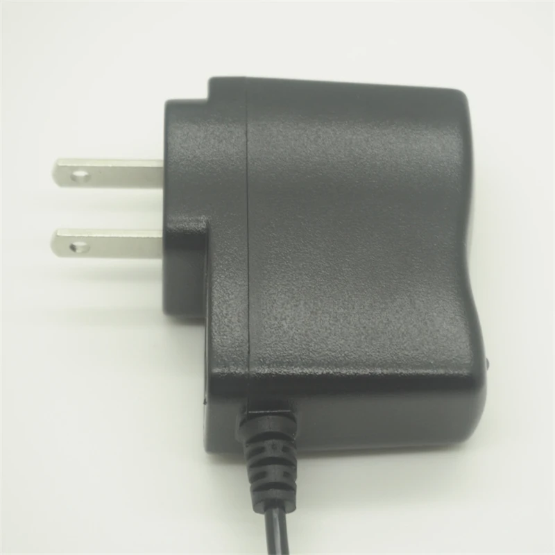 kingwei 1pcs flashlight headlgiht 3.7V battery Charger travel charger  with 5.5*1.35 plug