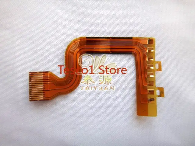 Contato Cabo Flex para Nikon, Lens Repair Part, original, novo, 24-120