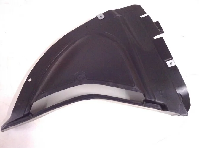 

Front Fender Liner Extension Left Side for BMW F01 F02 730i 740i 750i 51757185005