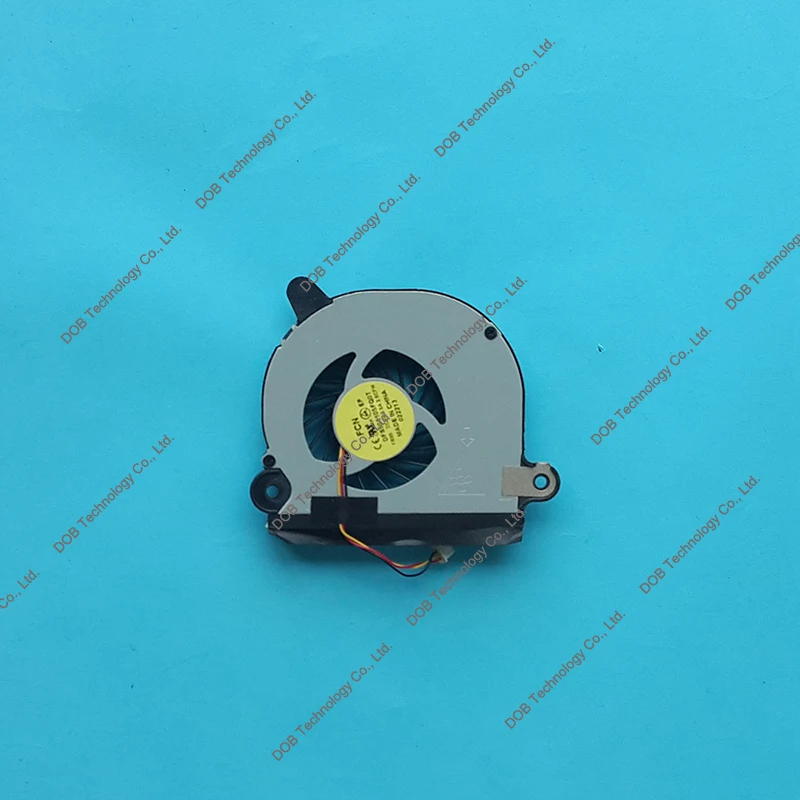 Laptop CPU Cooler Fan for DELL15R 5520 5525 7520 7520-4156 7520-6594 7520-6600 7520-7052 7520-6617 V3560 MF60120V1-C531-G99