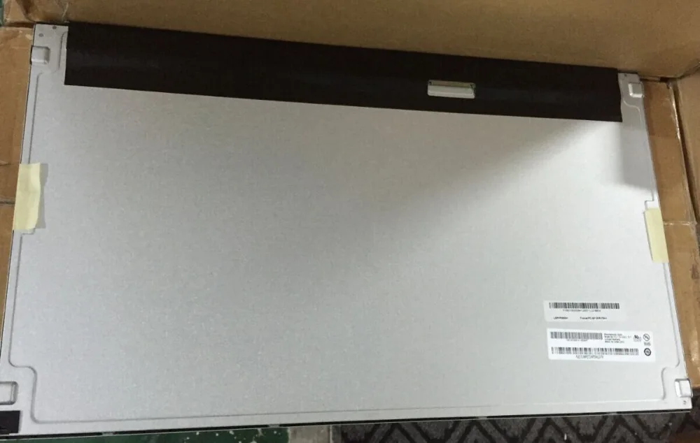 27.0 Inch LCD Panel LTM270HU02 LCD Display 1920 RGB*1080 FHD LCD Screen LVDS 2 ch 8-bit 300 cd/m2