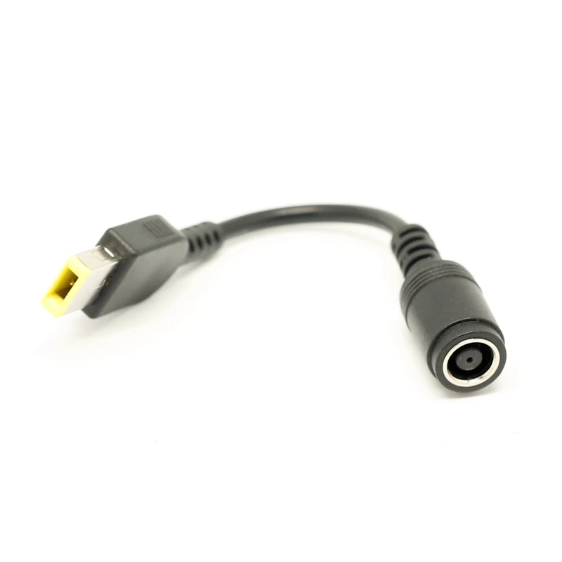 2ชิ้น7.9*5.4มิลลิเมตรc arregadorเดพละแปลงconector cabo adaptador para lenovo thinkpad x1 carbon 0b47046แล็ปท็อป