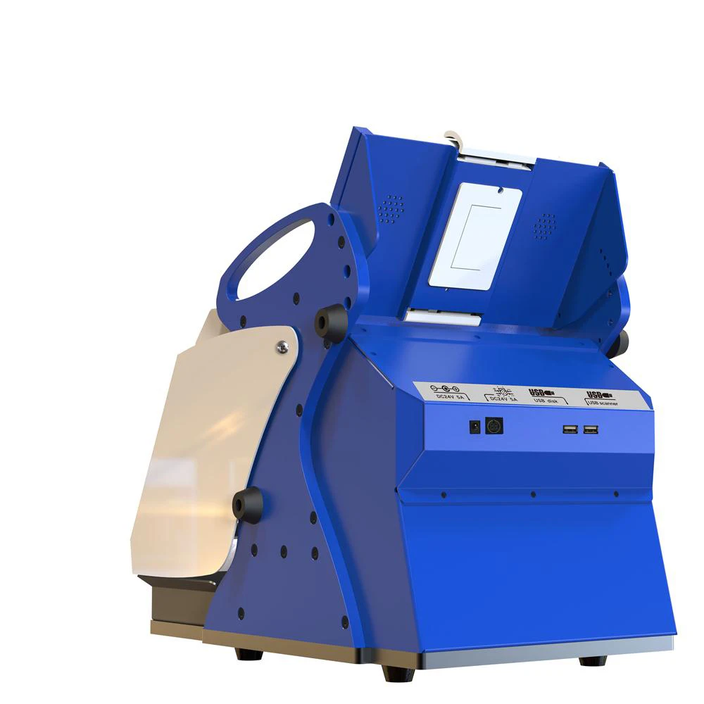 Key Cutting Machine Car Keys Copy Machine Digital Control Key Automatic Duplicate Machine Making Keys