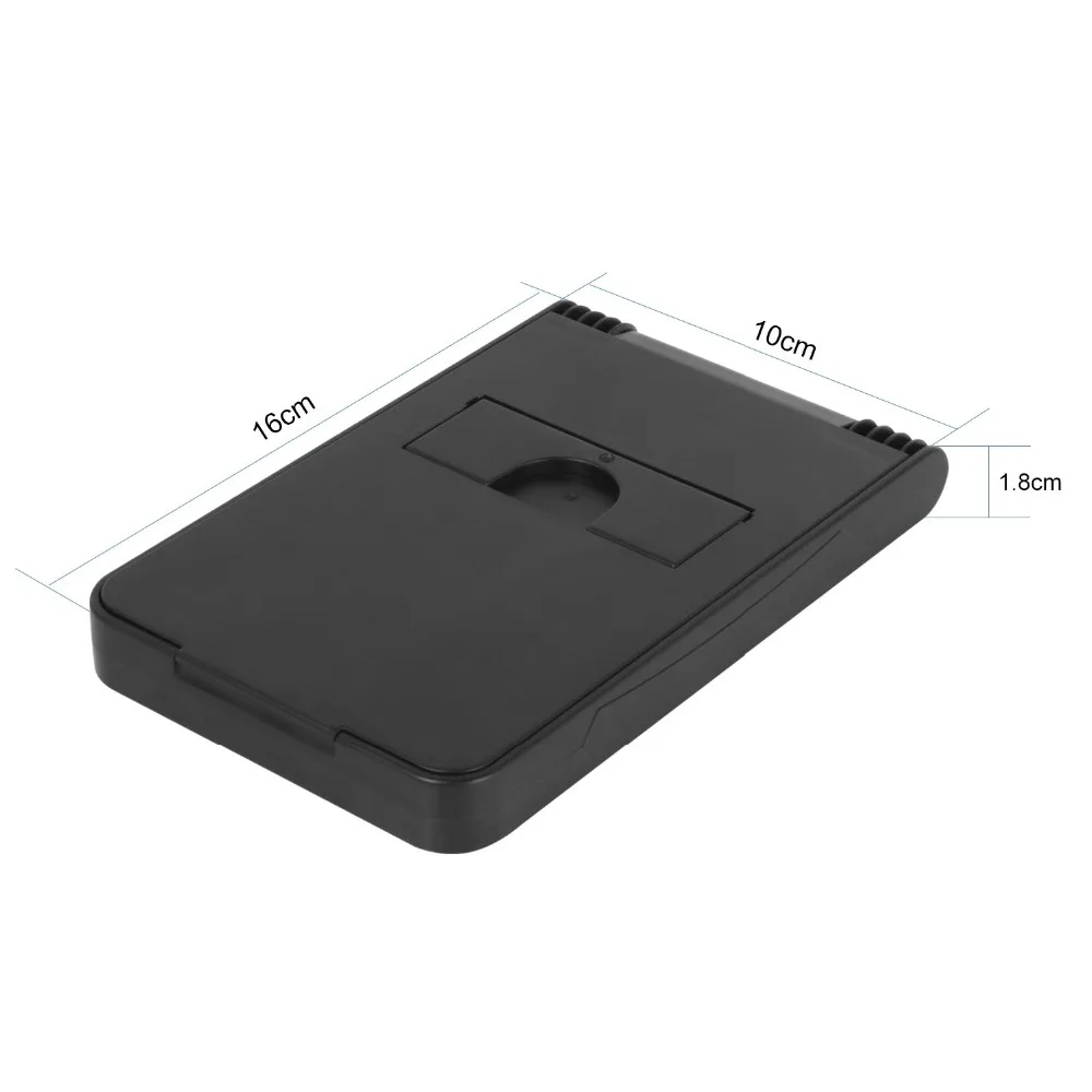 닌텐도 스위치용 접이식 스탠드 조정 가능한 각도 홀더 닌텐도 스위치 게임 콘솔 도크용 NS 브래킷