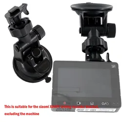 YI Dash Camera Mount Holder Vehicle Video Recorder/Car DVR Camera Windshield & Dashboard Suction Mount Holder