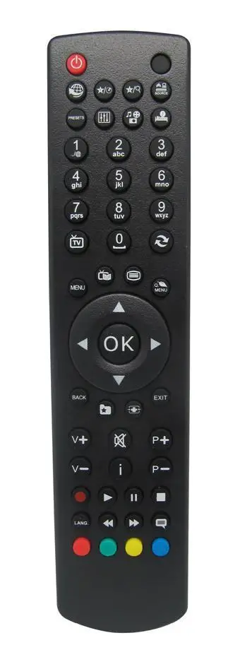 

Replacement Remote Control for Techwood 22140FHDDVD TECH22FHDLEDDVD