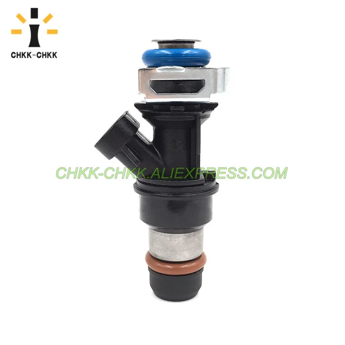 CHKK-CHKK 1/8x 17113553 FJ10062 8171136980 fuel injector for Buick Cadillac Hummer Chevrolet GMC 4.8 5.3 6.0