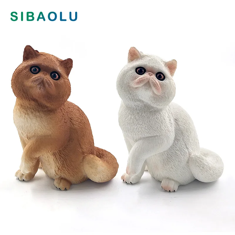 

Фигурка кота SIBAOLU